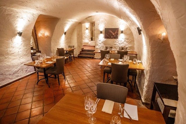 Statholderens Mat & Vinkjeller